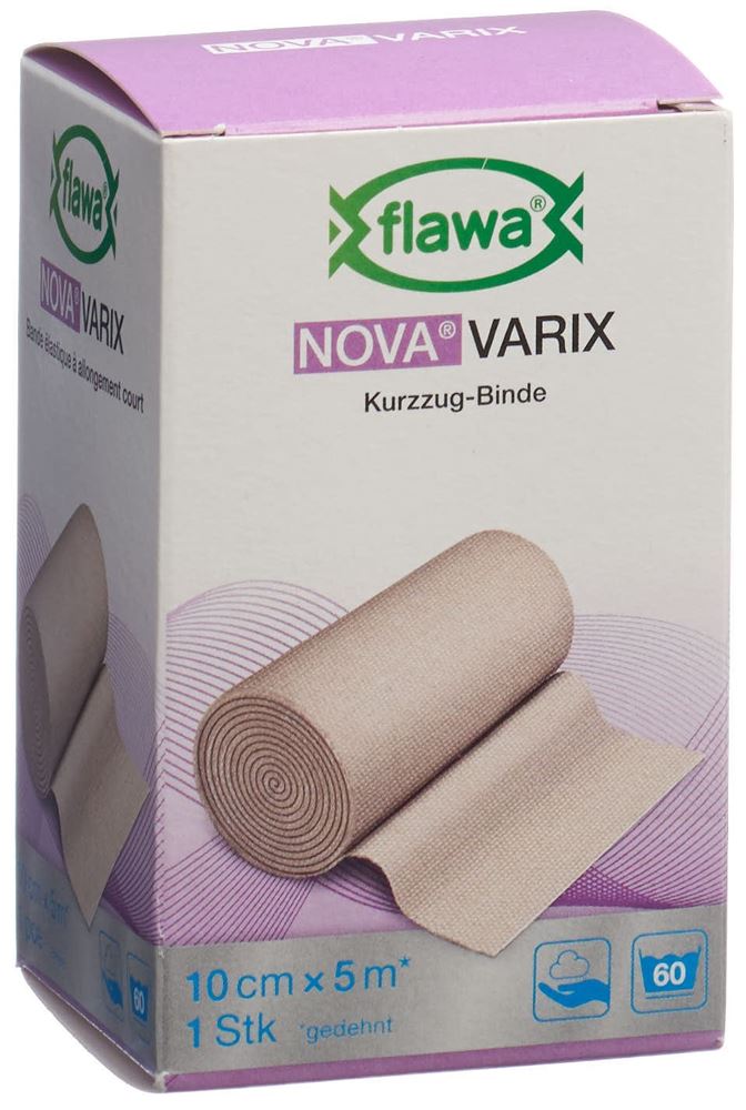 FLAWA Varix Kurzzugbinde