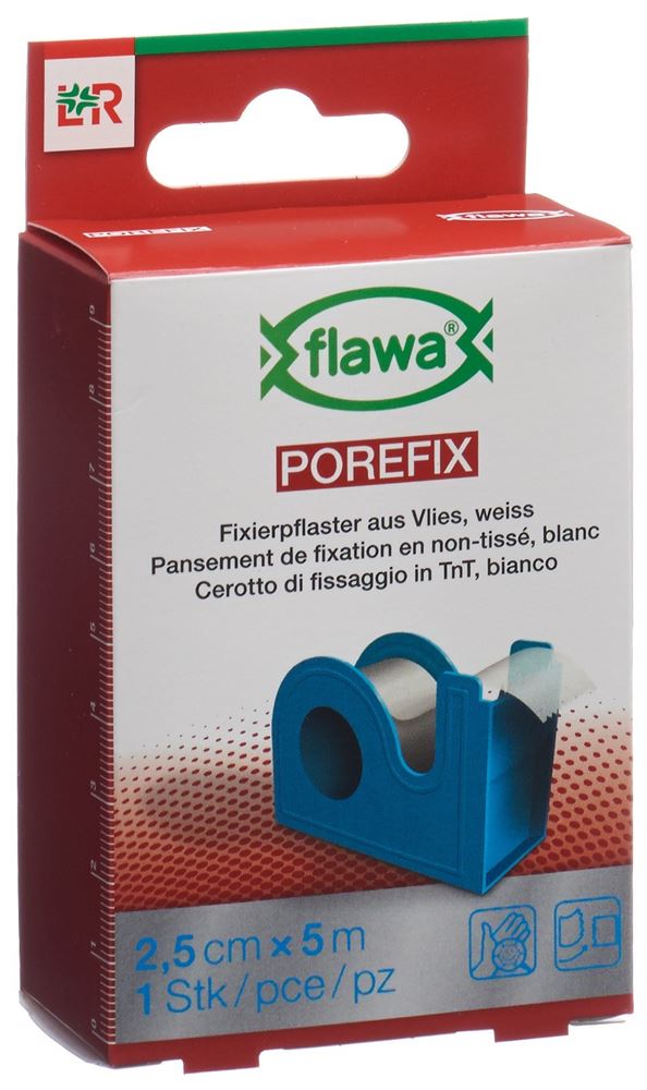 FLAWA Porefix Heftpflaster, Hauptbild
