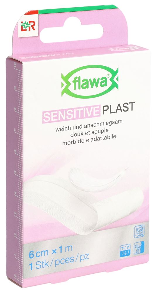 FLAWA Sensitive Plast Pflaster