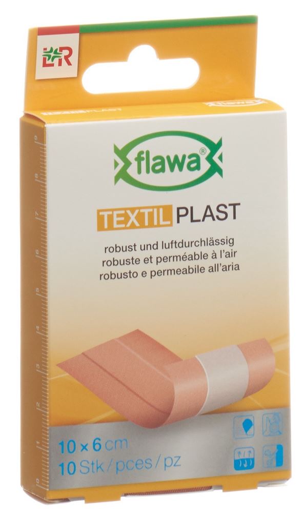 FLAWA Textil Plast Schnellverband