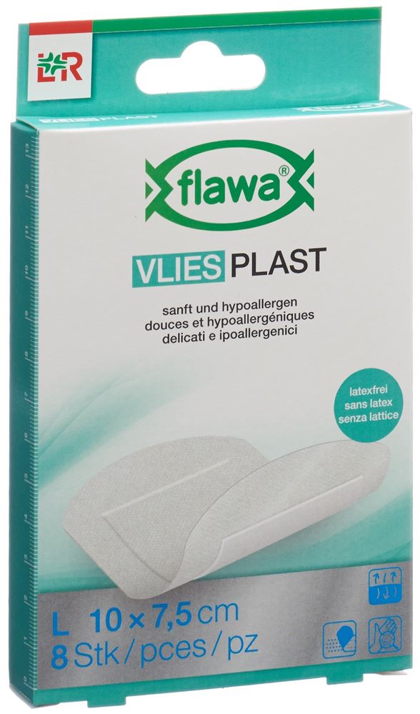 FLAWA Vlies Plast pansement