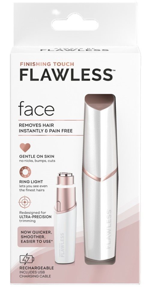 FLAWLESS Face Haarentferner, Hauptbild