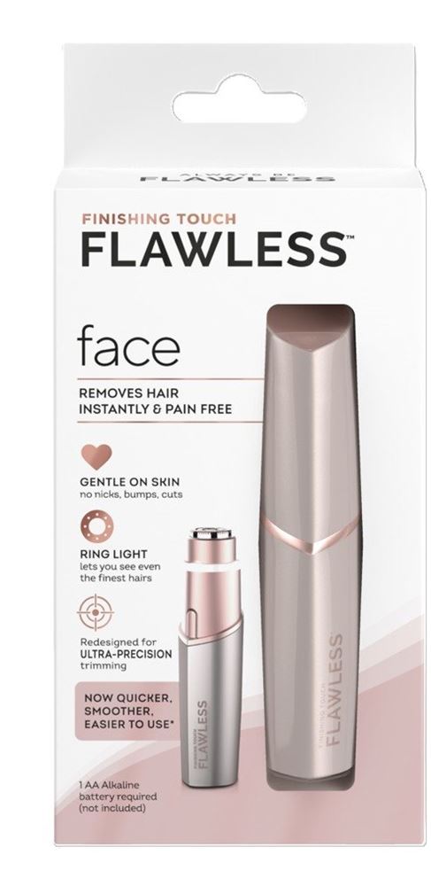 FLAWLESS Face Haarentferner, Hauptbild