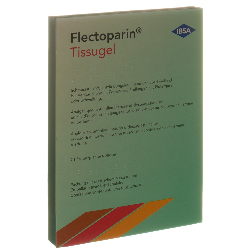 FLECTOPARIN Tissugel