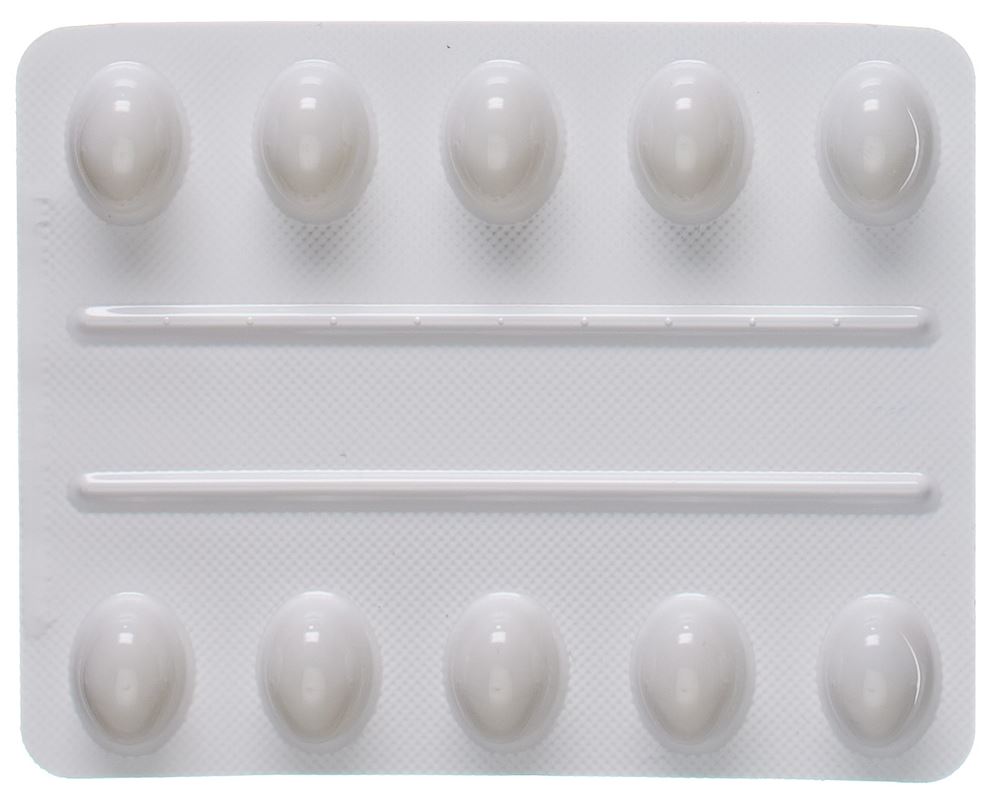 FLECTOR Dolo Forte Liquid Caps 25 mg, Bild 4 von 4