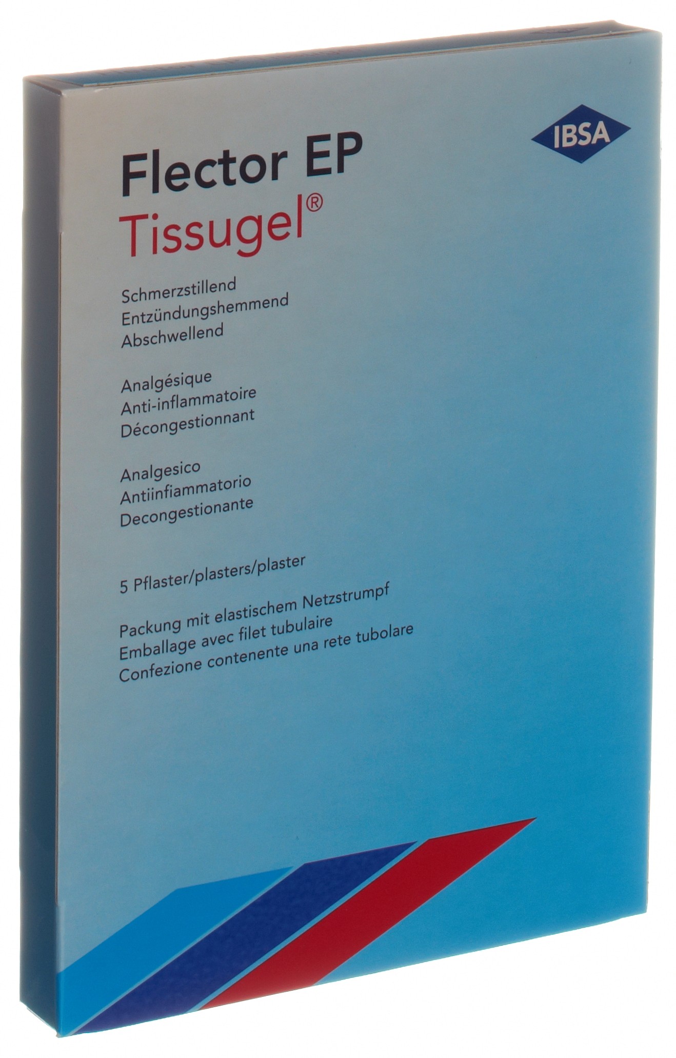 FLECTOR EP Tissugel, Hauptbild