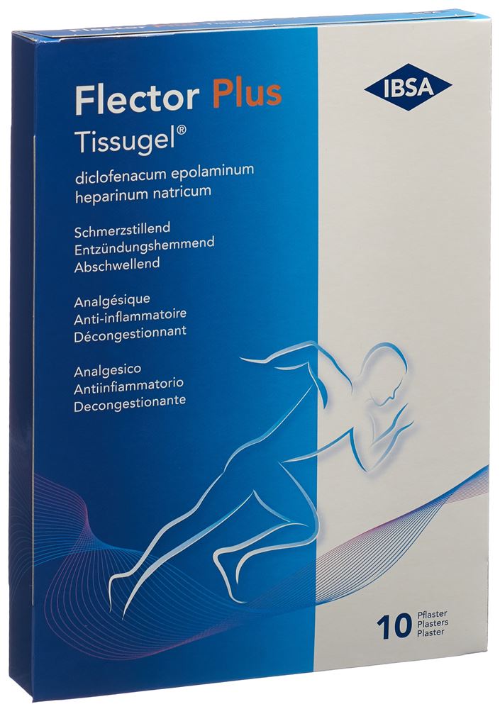 FLECTOR Plus Tissugel, image principale