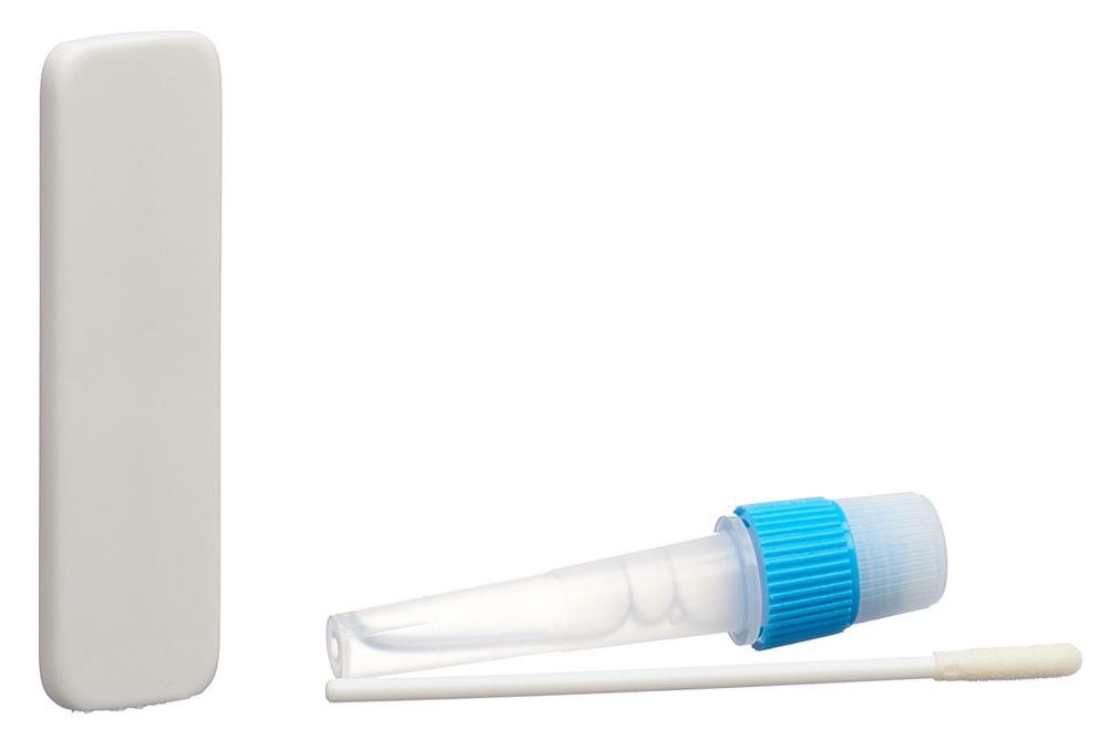 FLOWFLEX SARS-CoV-2 Antigen Rapid Self-Test, image 2 sur 5
