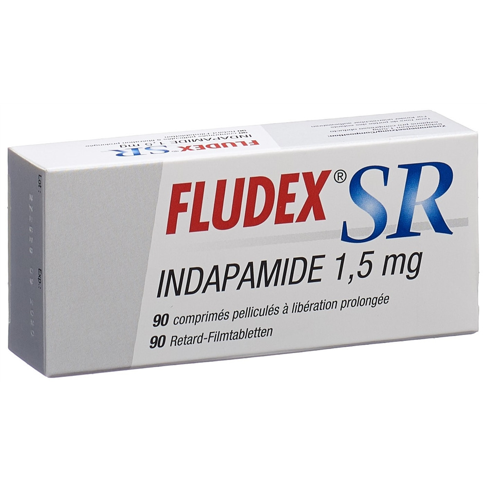 FLUDEX SR 1.5 mg, Hauptbild FLUDEX SR 1.5 mg, Hauptbild