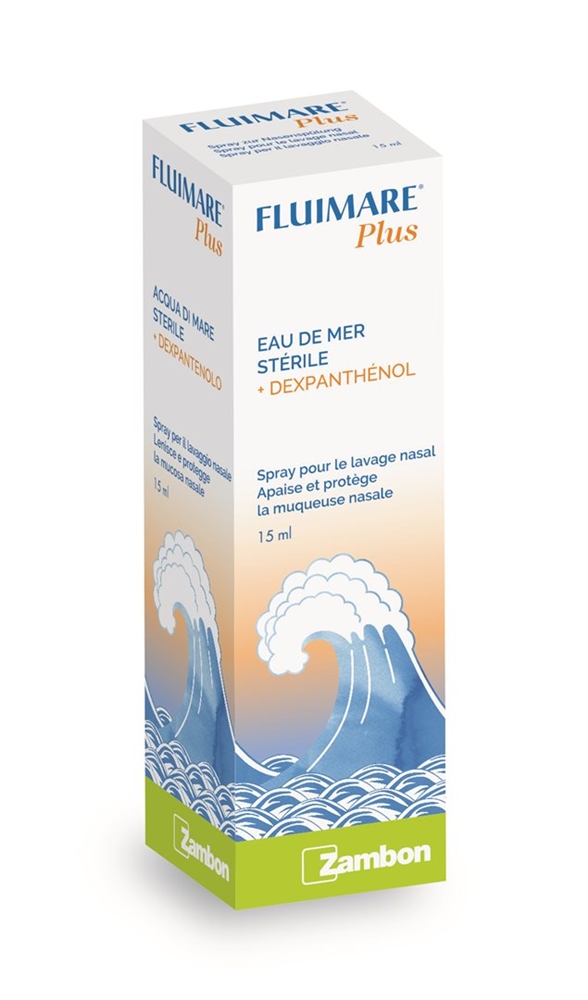 Fluimare Plus spray nasal, image 4 sur 5