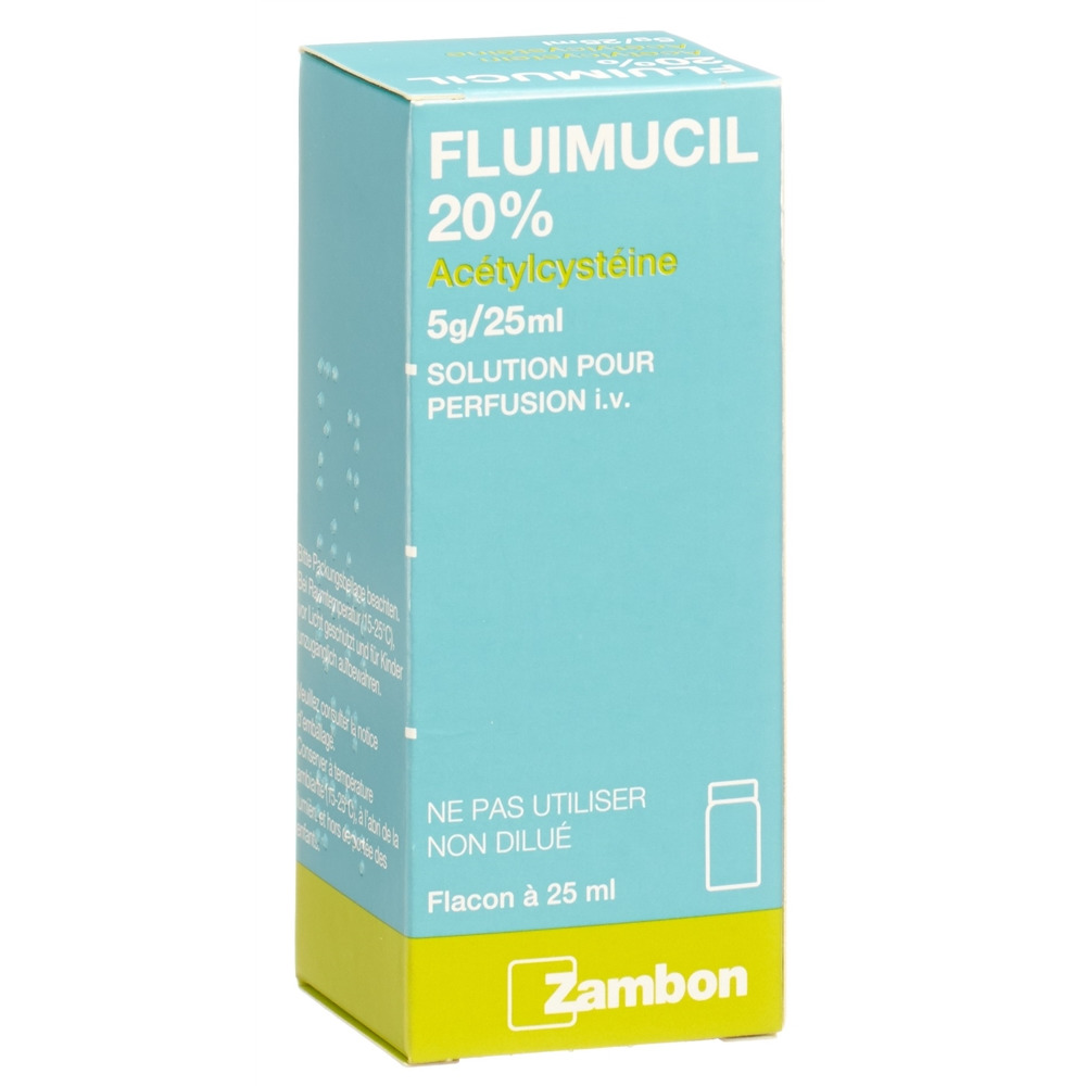 FLUIMUCIL 20% 5 g/25ml, image 2 sur 2