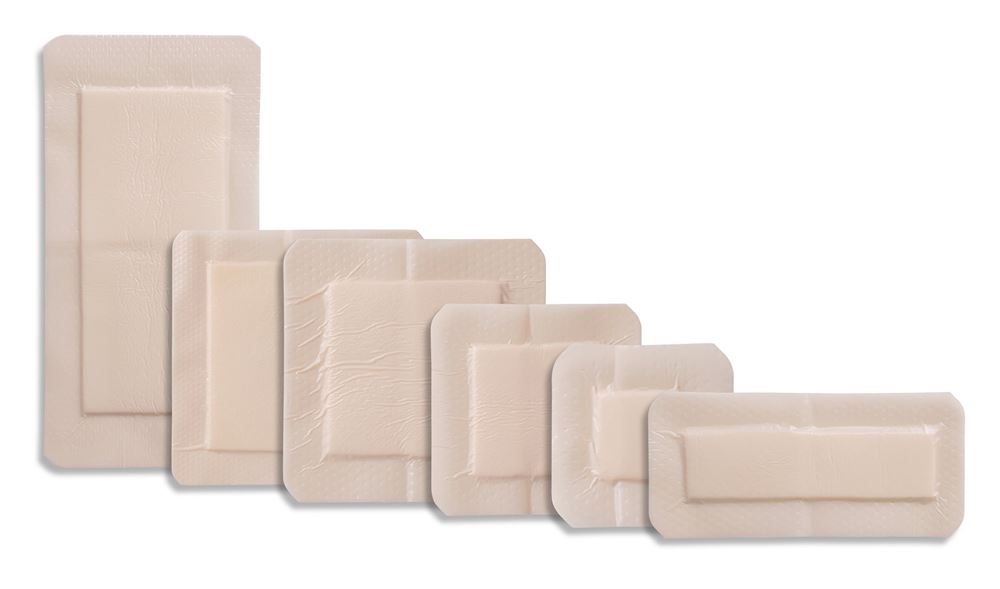 FOAM LITE Convatec pansement en mousse siliconée