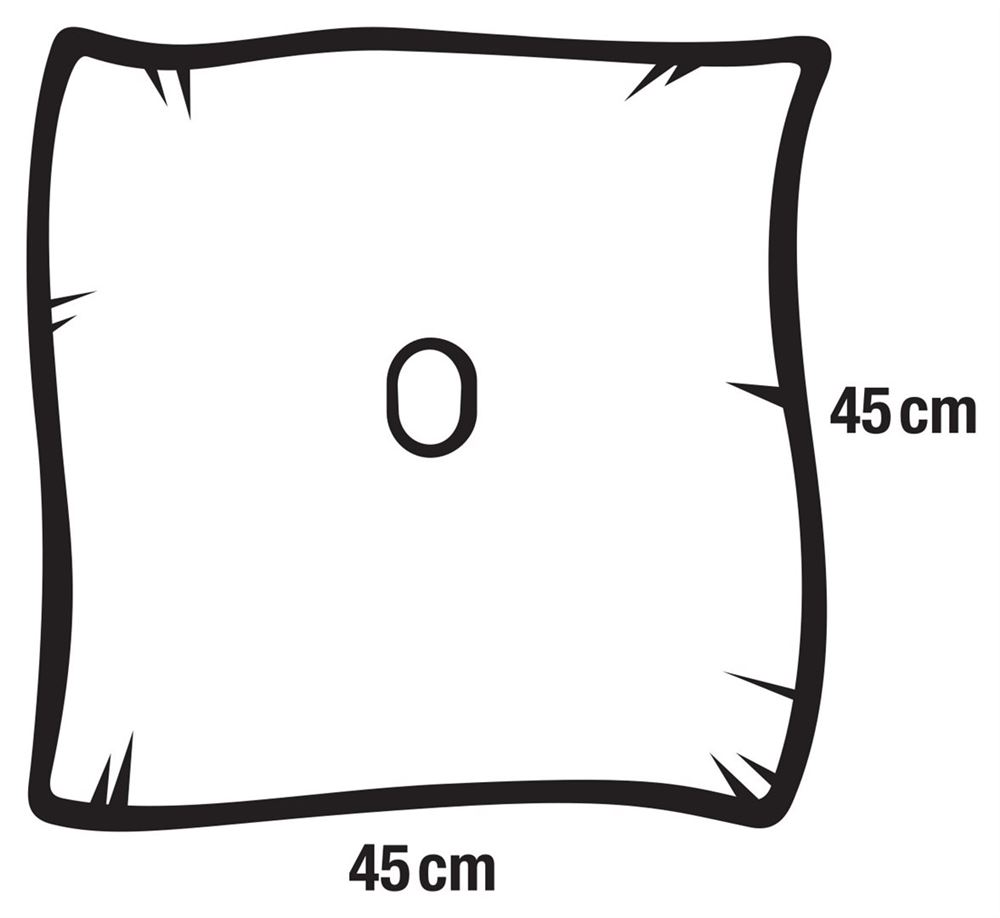 FOLIODRAPE elast cuff