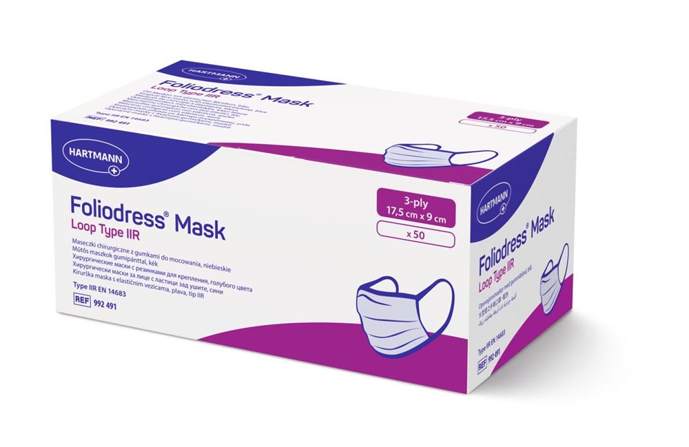 FOLIODRESS Mask Loop, image principale