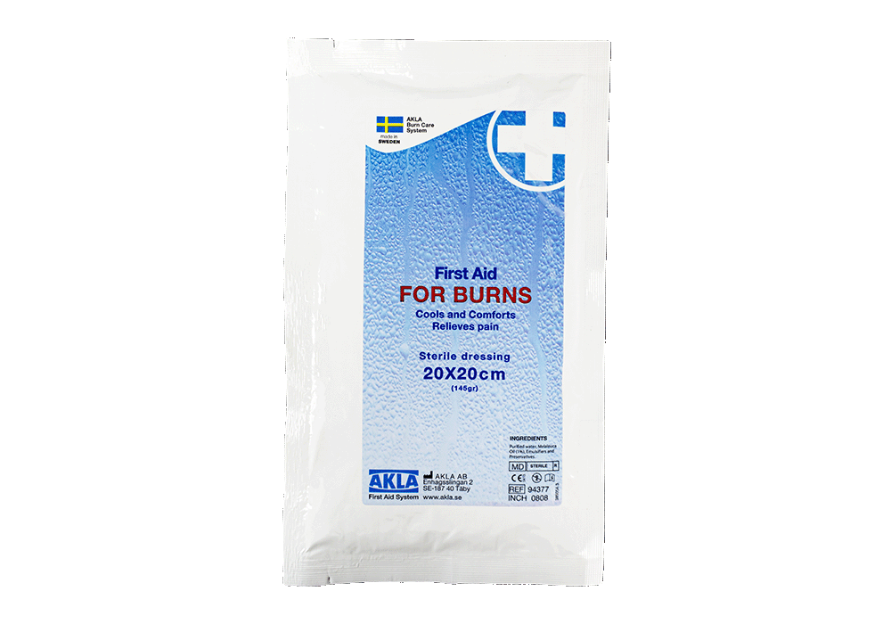 FOR BURNS Wundauflage