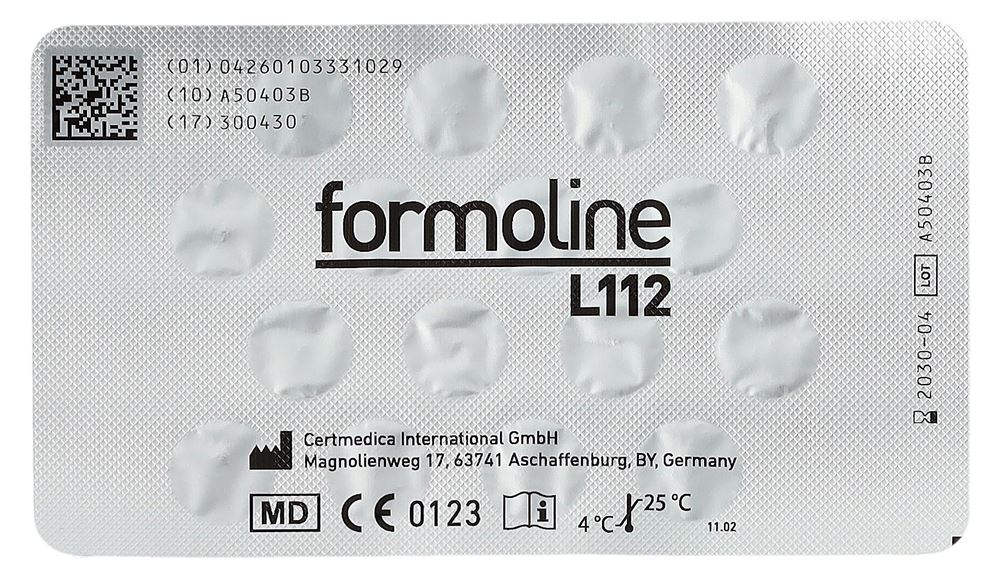 FORMOLINE L112, image 3 sur 5