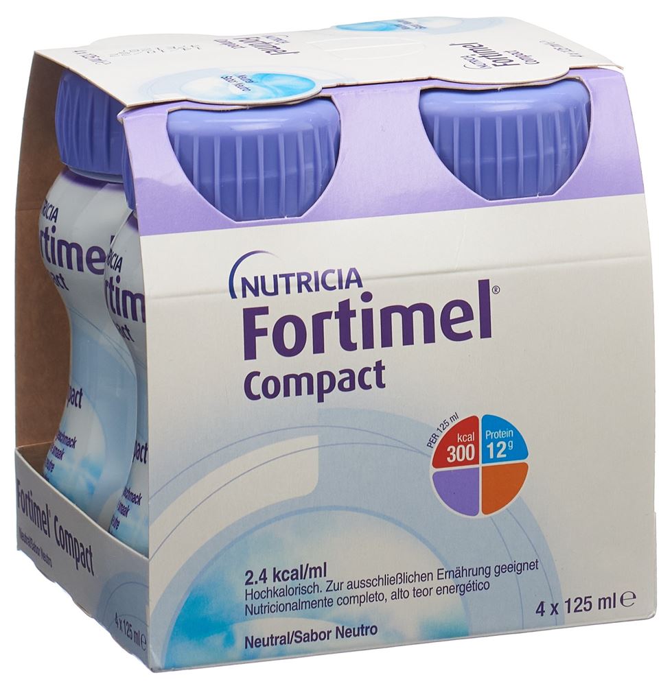 FORTIMEL Compact 2.4 kcal, Hauptbild