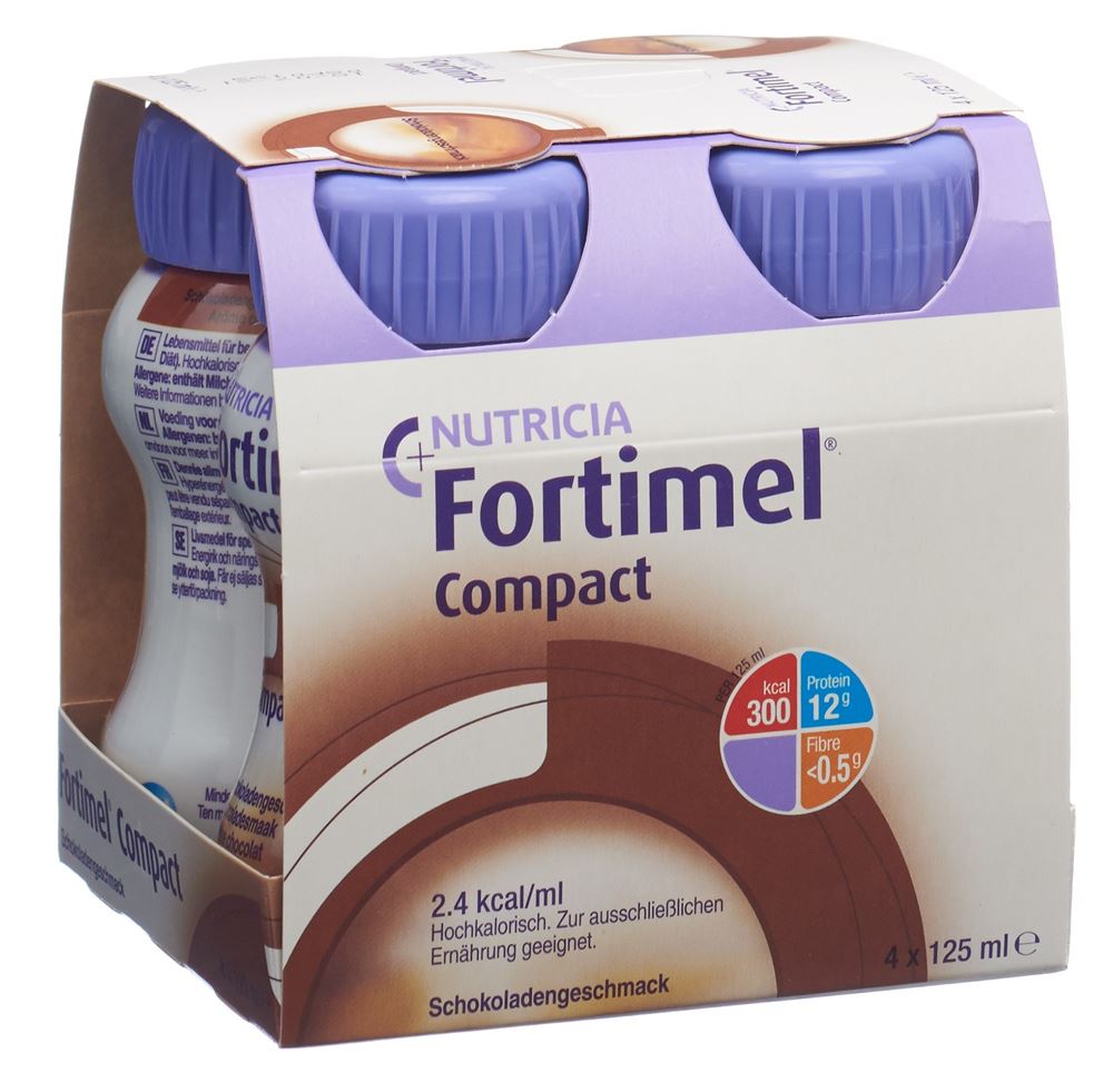 FORTIMEL Compact 2.4 kcal, Hauptbild