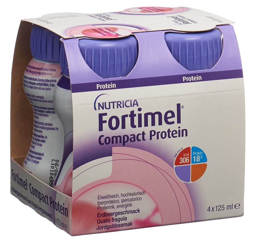 FORTIMEL Compact Protein, Hauptbild