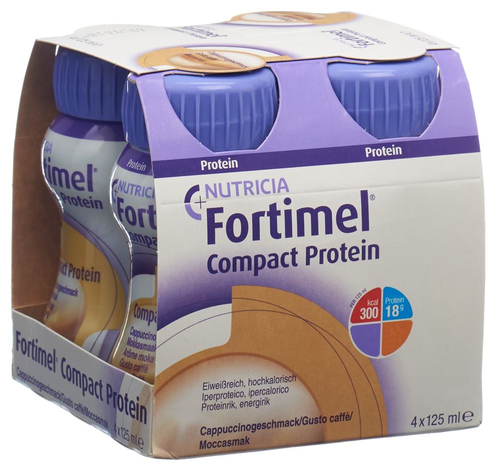 FORTIMEL Compact protéine