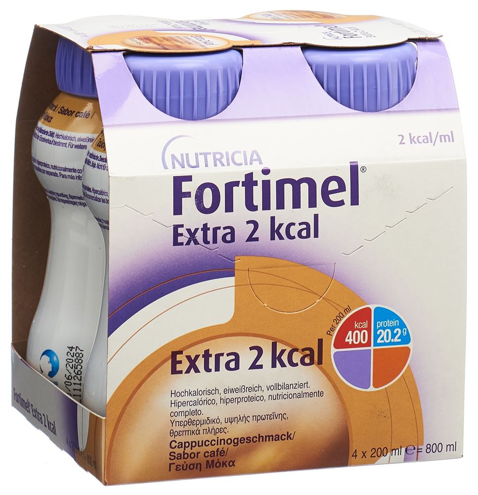 FORTIMEL Protein 2kcal