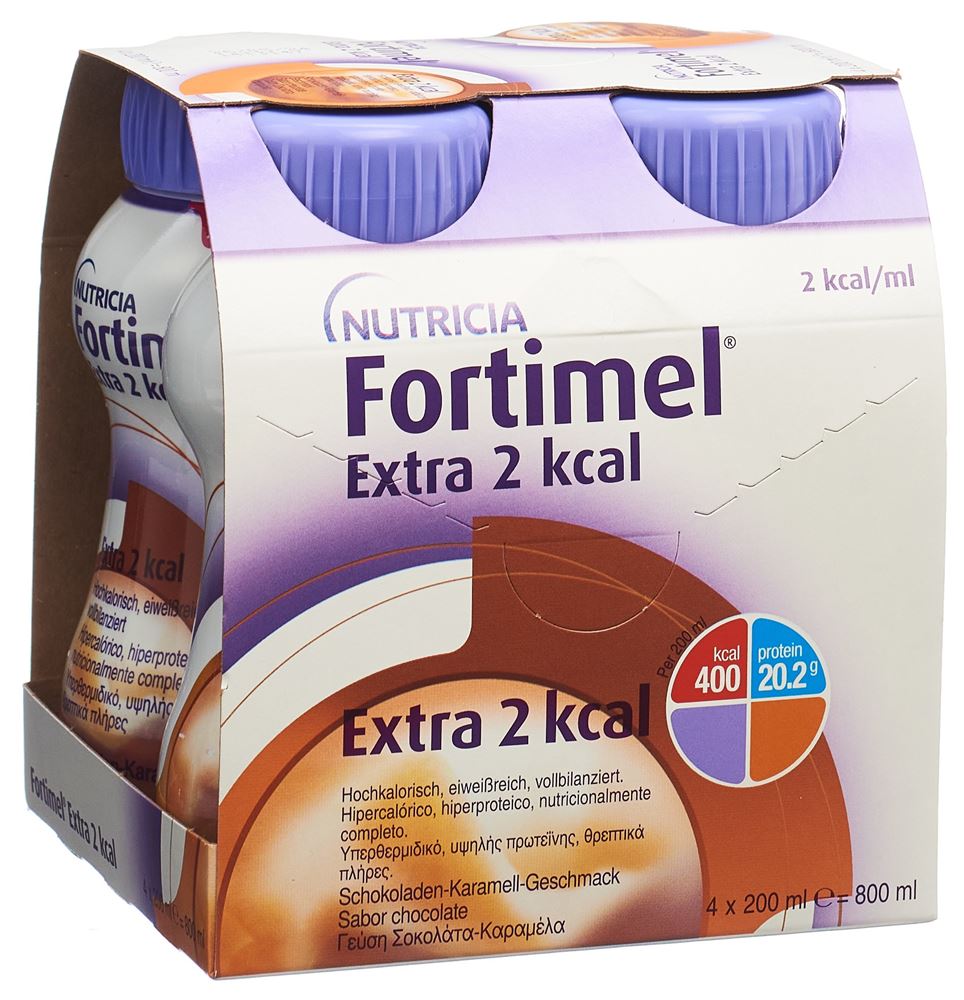 FORTIMEL Protein 2kcal
