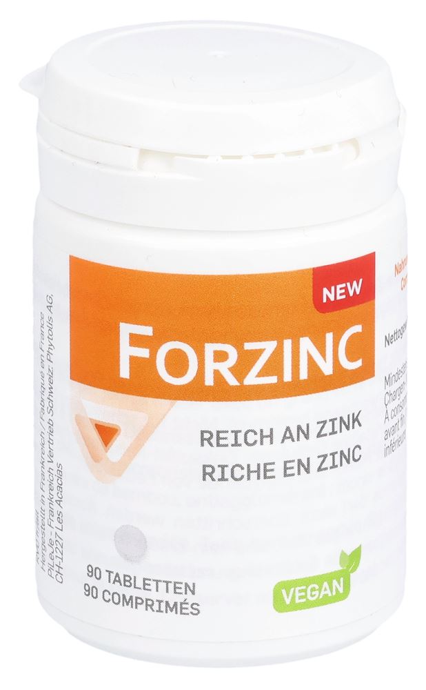 FORZINC cpr bte 90 pce