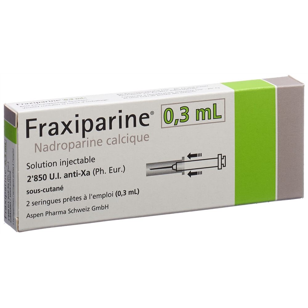 FRAXIPARINE 0.3 ml, Bild 2 von 2