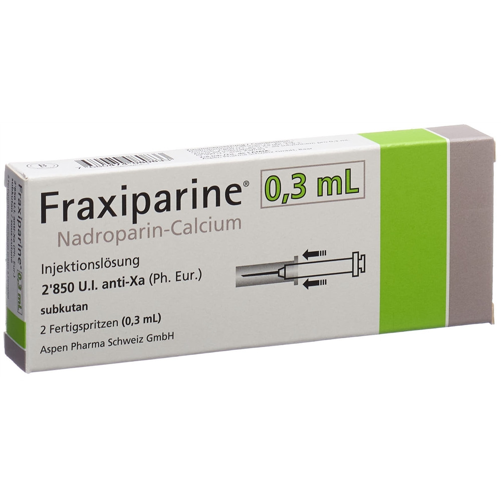FRAXIPARINE 0.3 ml, Hauptbild