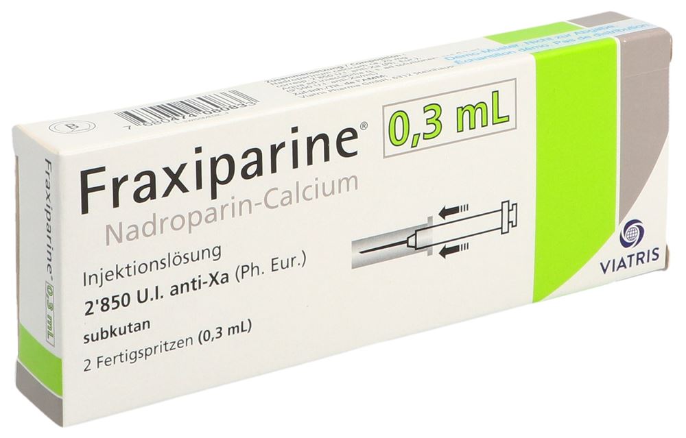 FRAXIPARINE 0.3 ml, image principale