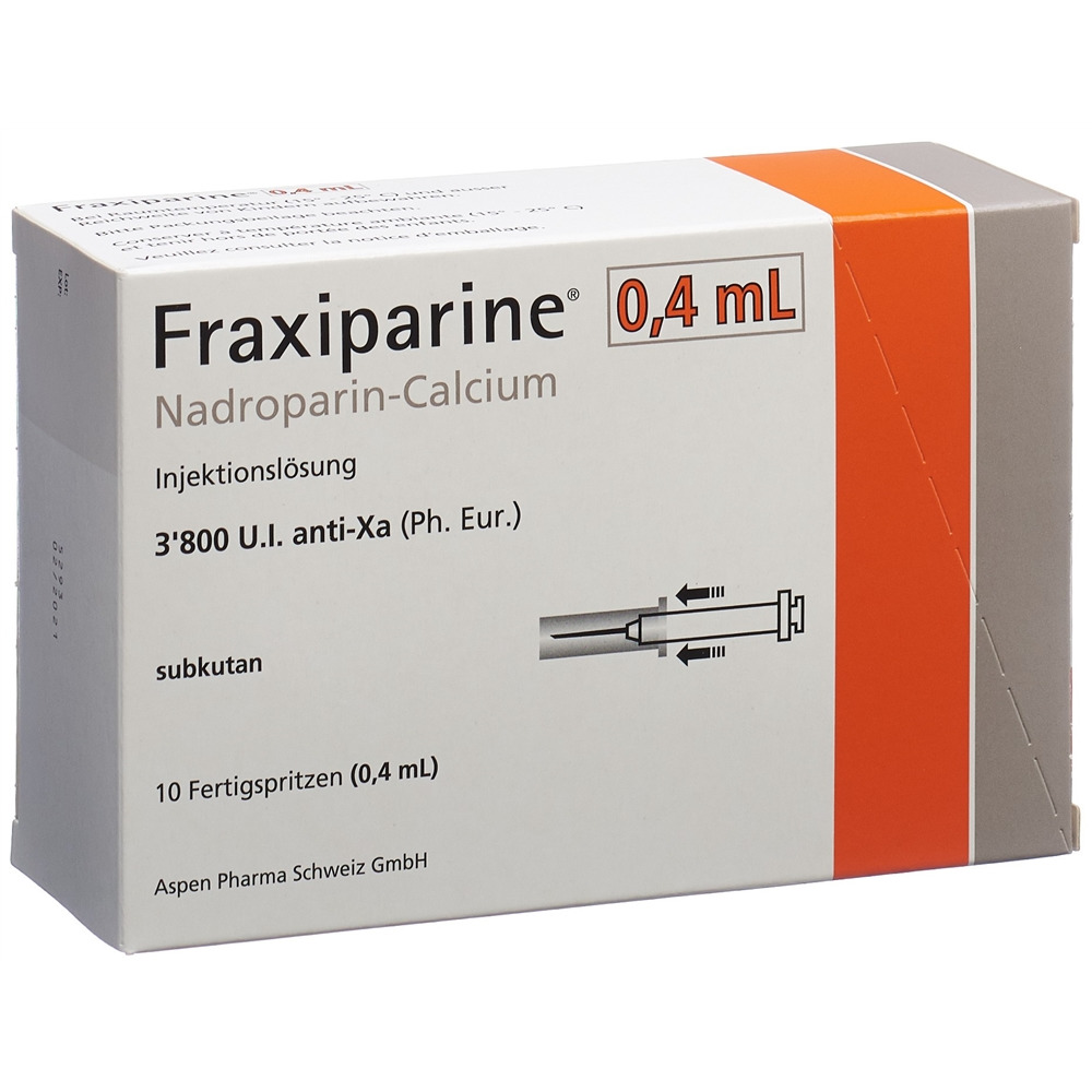 FRAXIPARINE 0.4 ml, Hauptbild