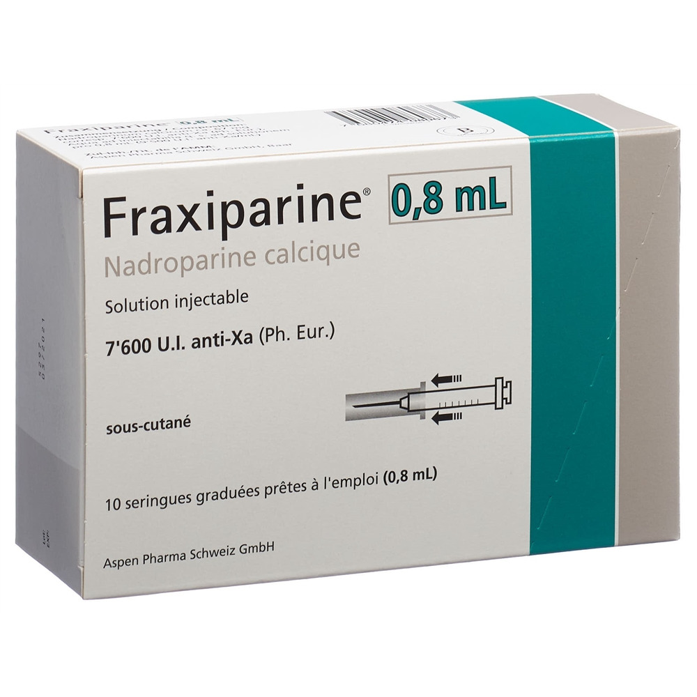 FRAXIPARINE 0.8 ml, Bild 2 von 2