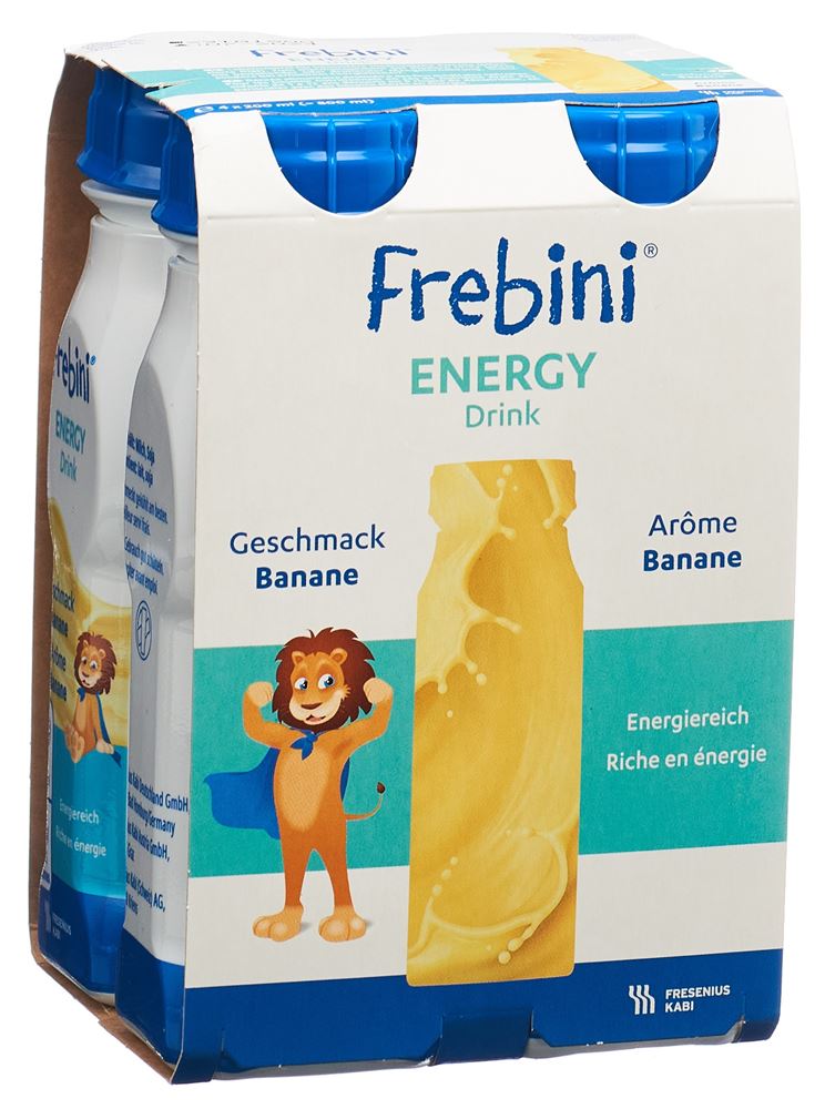 FREBINI Energy DRINK