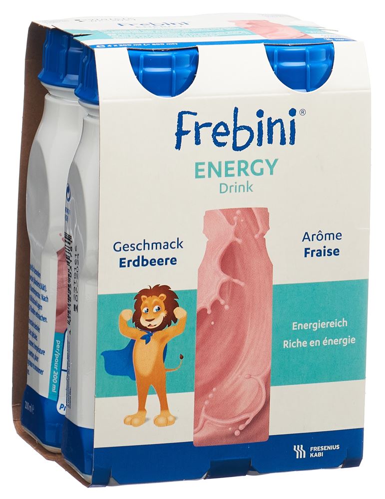 FREBINI Energy DRINK, Hauptbild