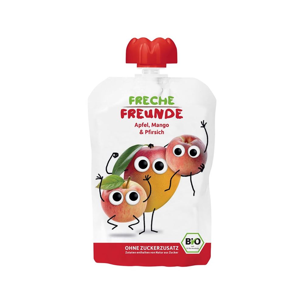 Freche Freunde compote