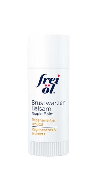 FREI OEL MAMA BrustwarzenBalsam, Hauptbild