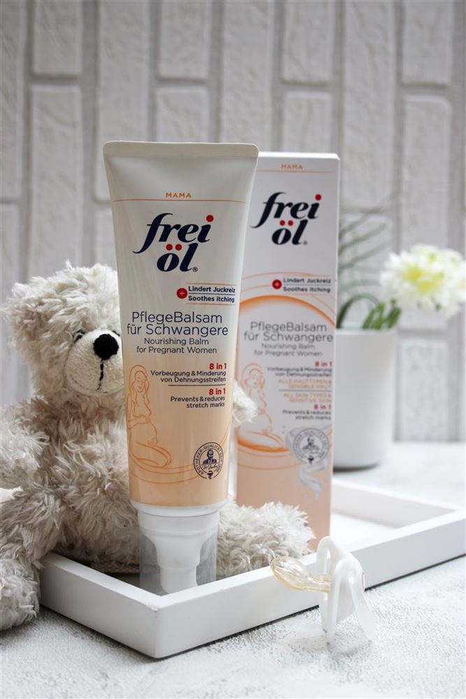 FREI OEL MAMA PflegeBalsam, Bild 2 von 5