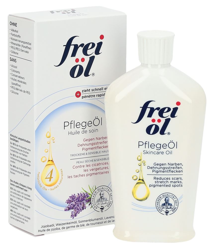 FREI OEL PflegeÖl, Bild 5 von 6