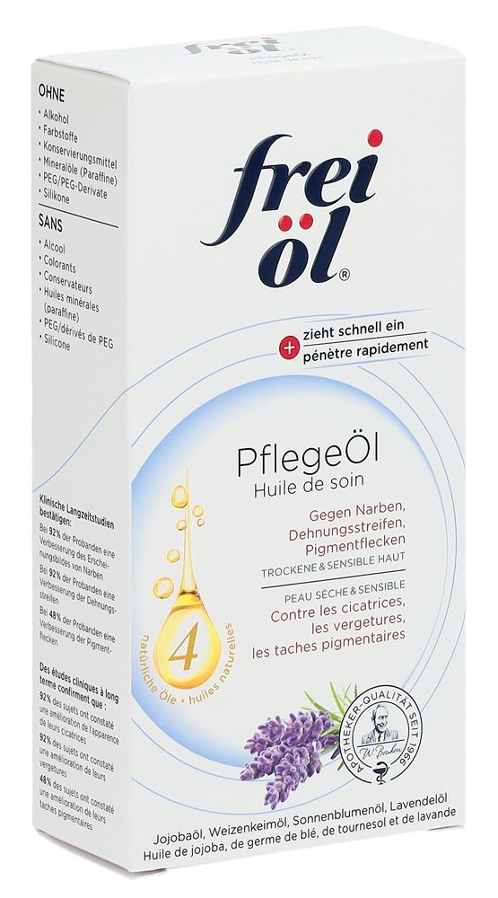 FREI OEL PflegeÖl