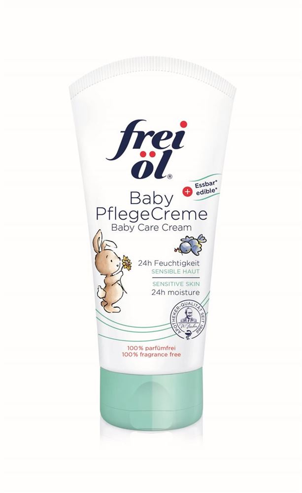 FREI OEL BÉBÉ crème de soin pour bébé, image principale