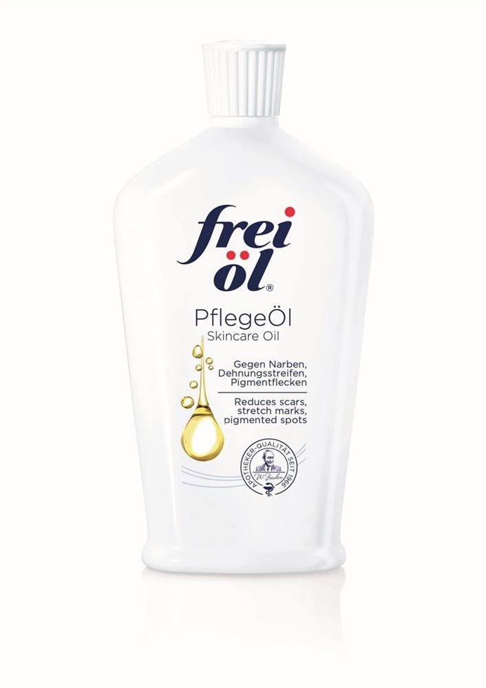 FREI OEL huilde de soin, image principale