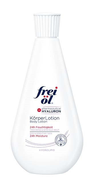FREI OEL HYDROLIPID lotion corporelle