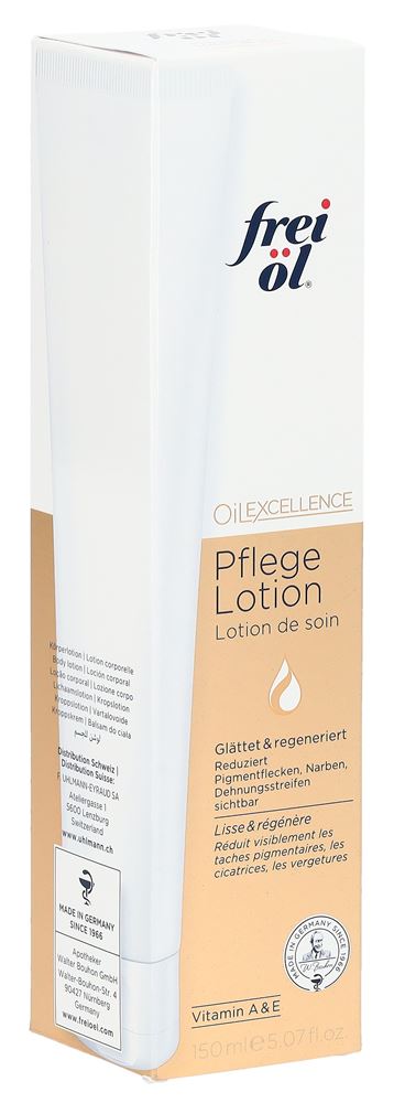 FREI OEL lotion de soin, image principale
