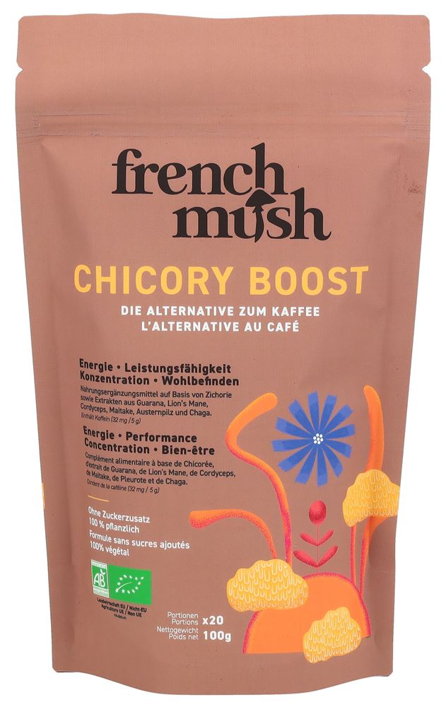 FRENCH MUSH Chicory Boost