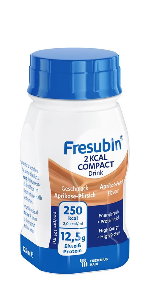 Fresubin 2 kcal Compact DRINK, image 2 sur 3