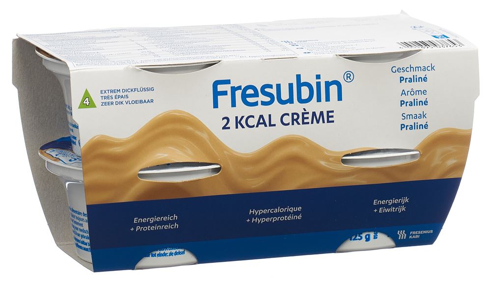 Fresubin 2 kcal Crème