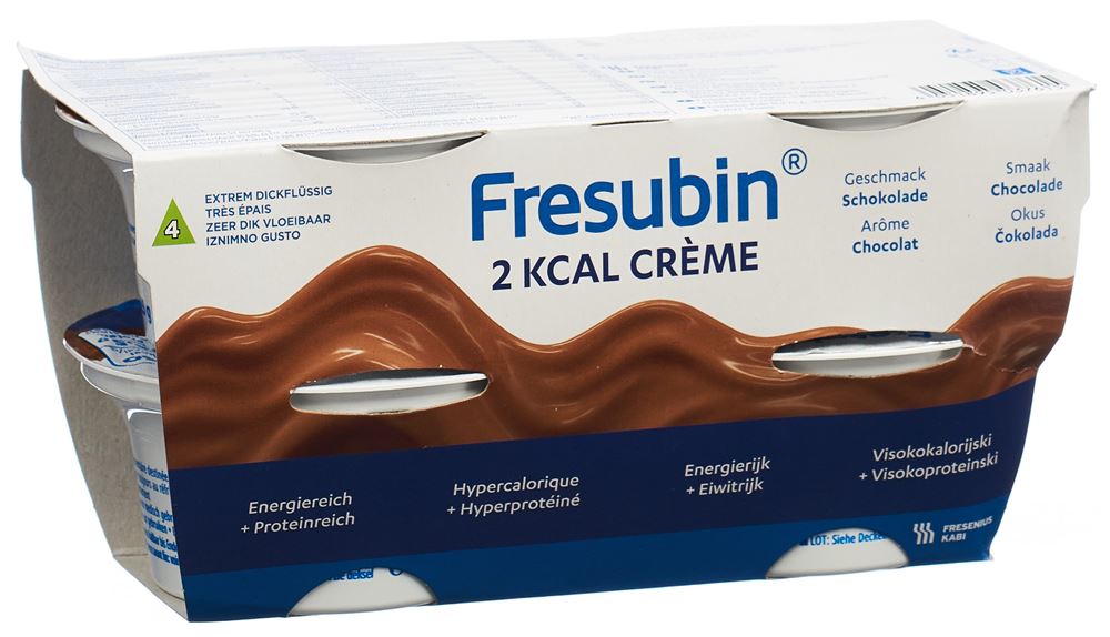 Fresubin 2 kcal Crème