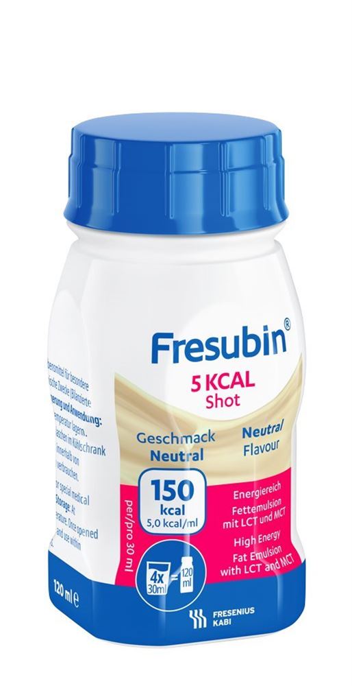 Fresubin 5 kcal Shot, Bild 2 von 3