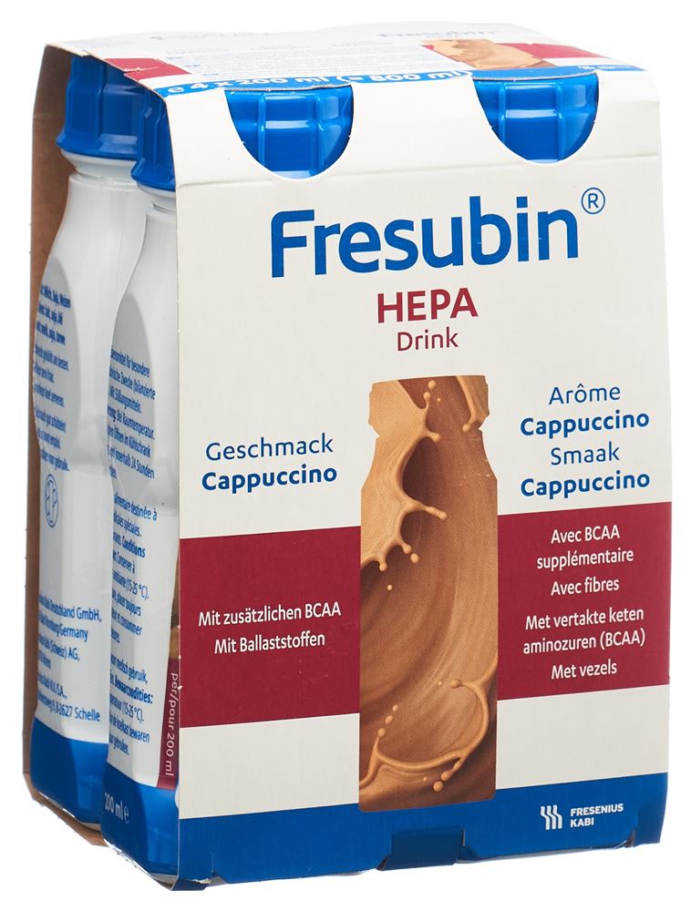 Fresubin Hepa DRINK