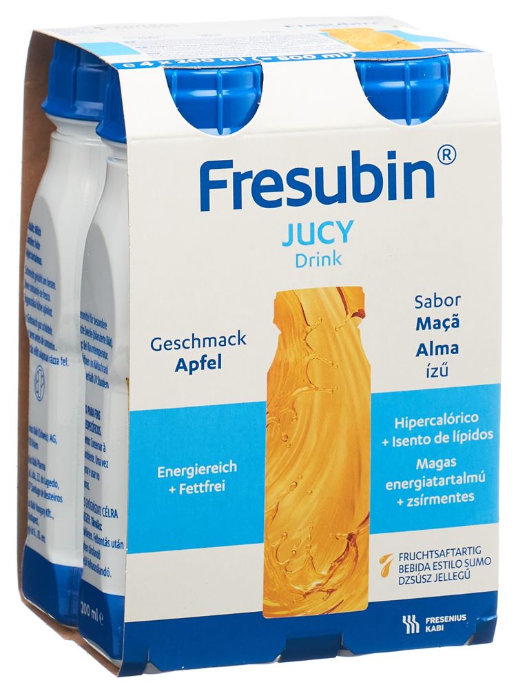 Fresubin Jucy DRINK